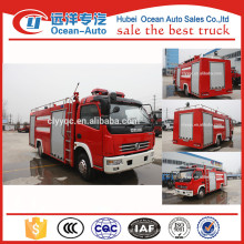 Baixo preço Howo 4X2 veículo de combate a incêndio / veículo de fogo à venda
